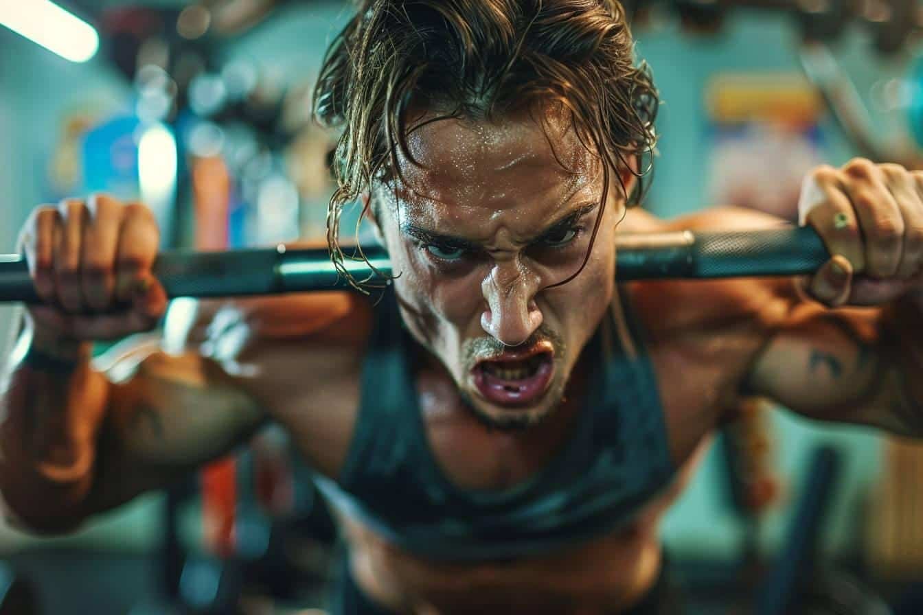 Pourquoi je n'arrive pas à faire de tractions : causes et solutions