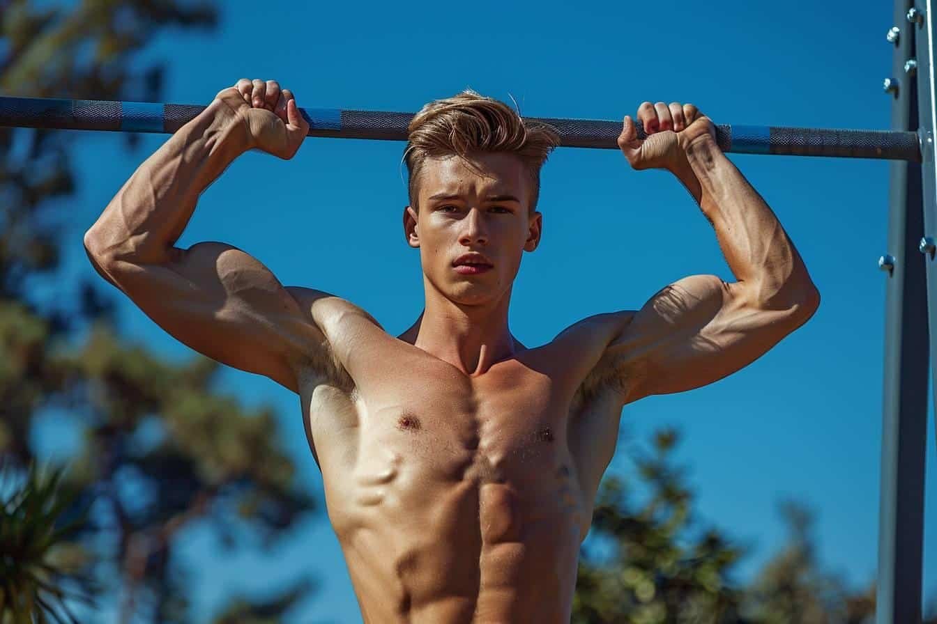 Comment faire des tractions pour les épaules : techniques efficaces