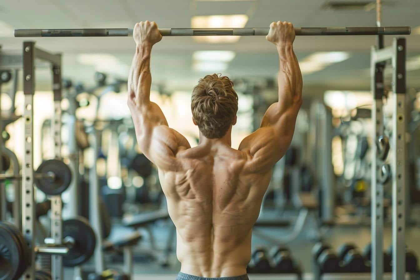 Comment bien faire des tractions : techniques et conseils