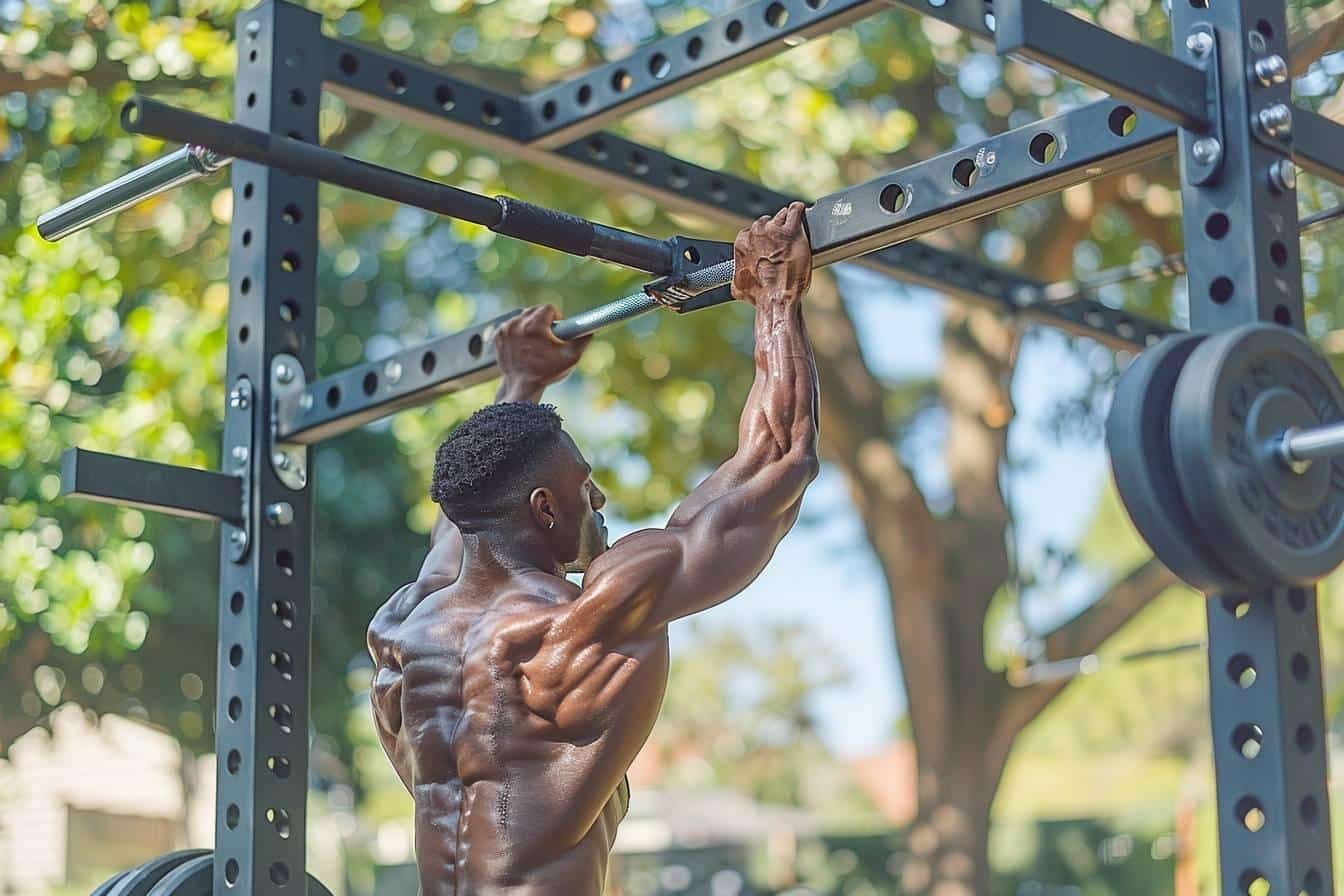 Comment intégrer les tractions dans un programme d'entraînement : Guide
