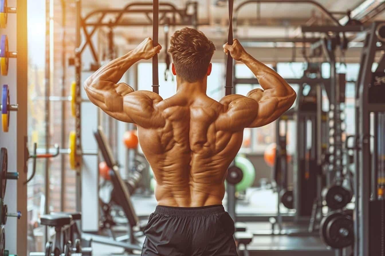 Quels muscles sont ciblés par les tractions : guide détaillé