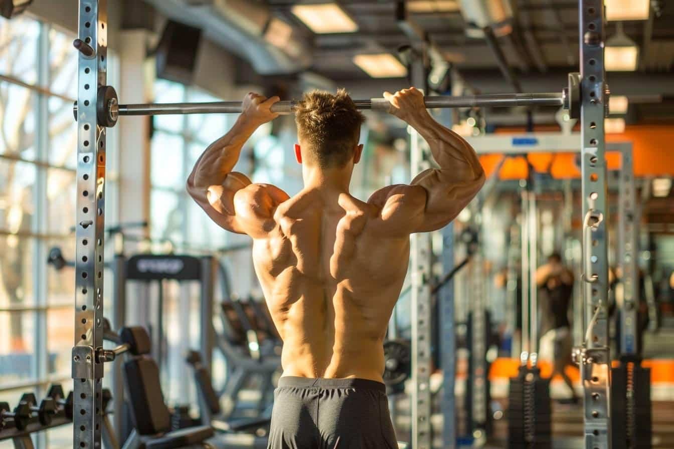 Pourquoi les tractions ne musclent-elles pas les jambes : explications