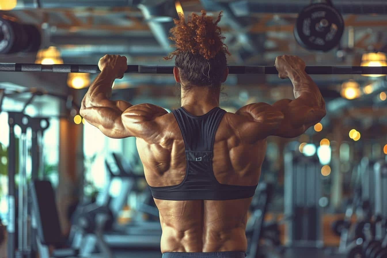 Est-ce que les tractions sont adaptées pour les débutants : Guide