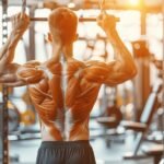 Quels muscles sont travaillés avec les tractions : guide complet
