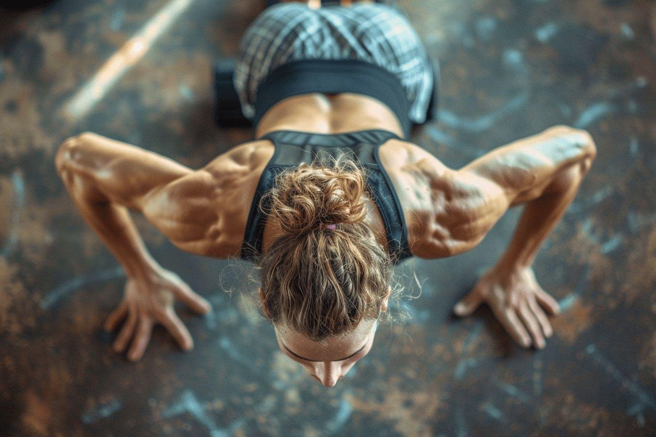 Les tractions sont-elles efficaces pour les pectoraux : le guide