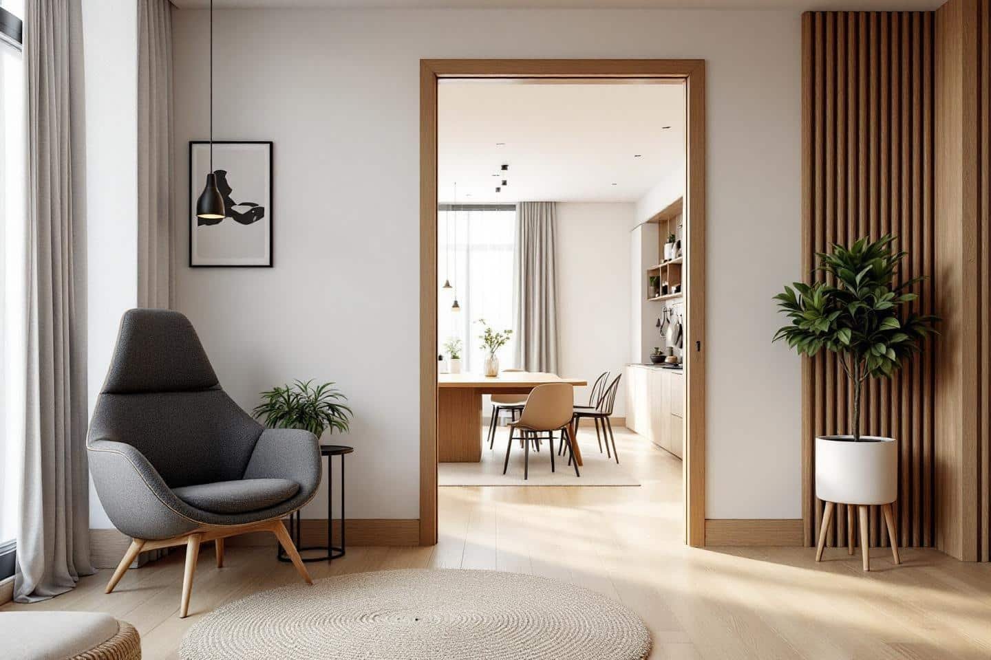 Barre traction appartement locataire : guide et solutions