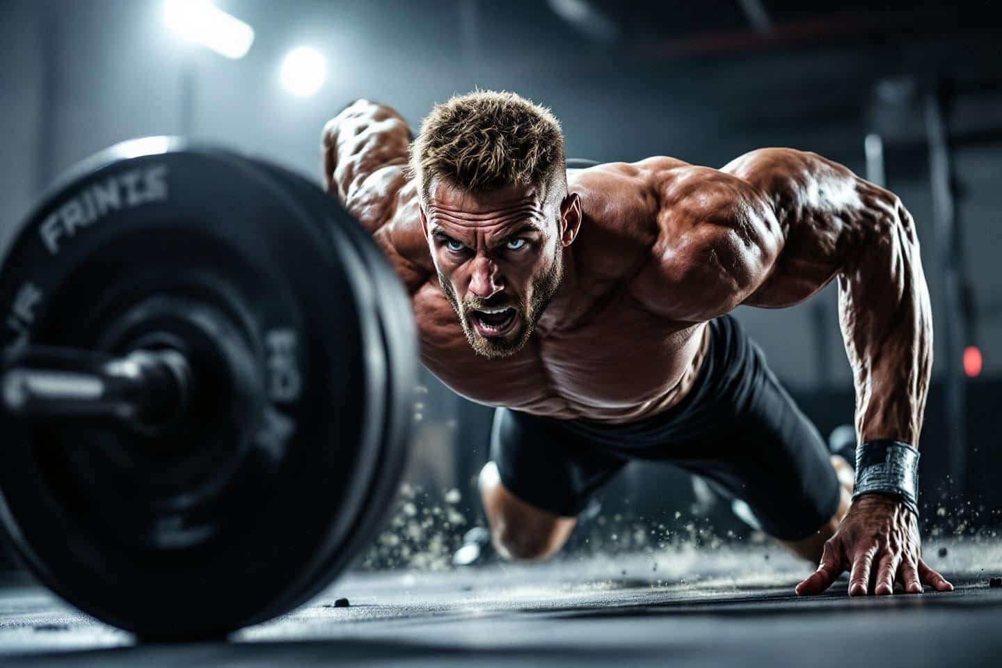 Traction explosive puissance : guide complet pour l'entraînement