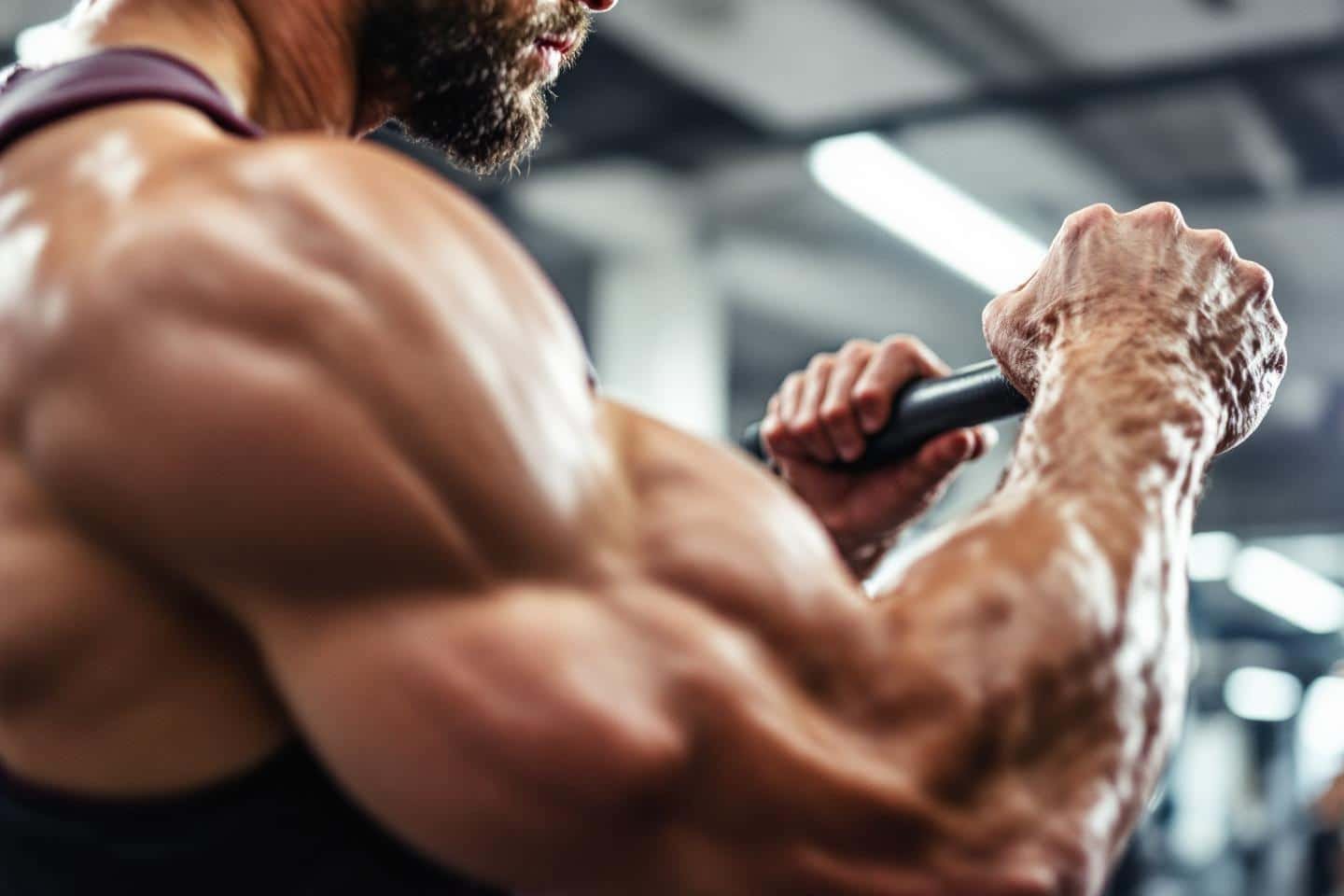 Traction prise neutre biceps : technique et bénéfices