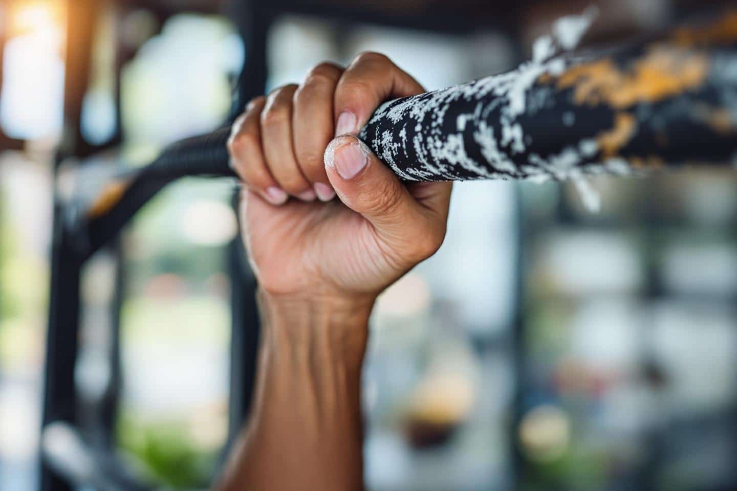Grip barre traction magnésie : guide et conseils d'utilisation