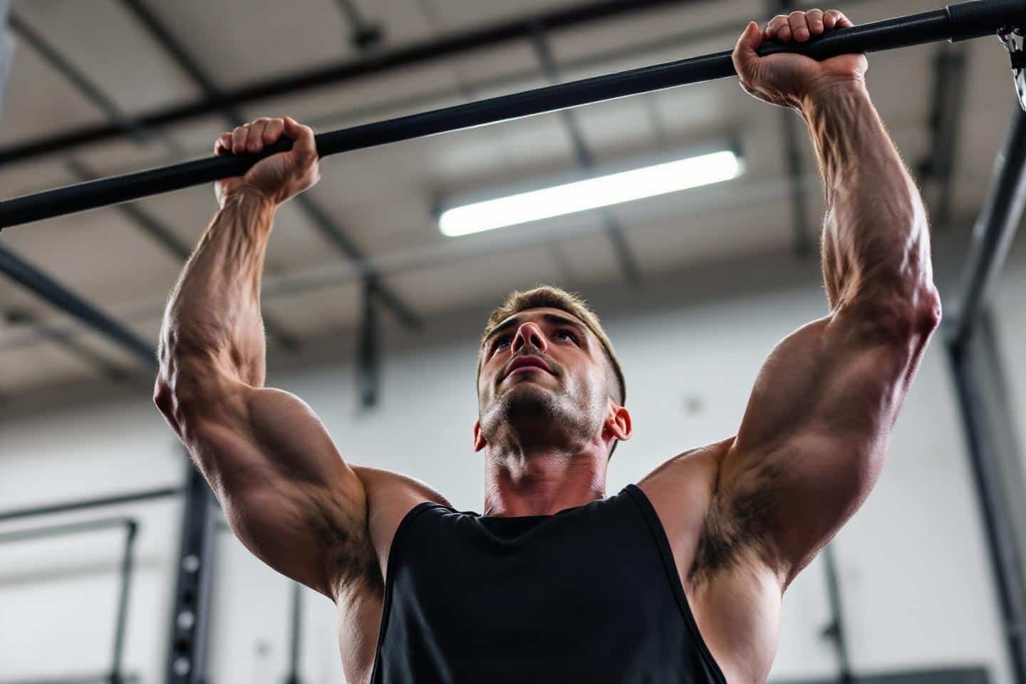 Traction kipping crossfit technique : guide et conseils