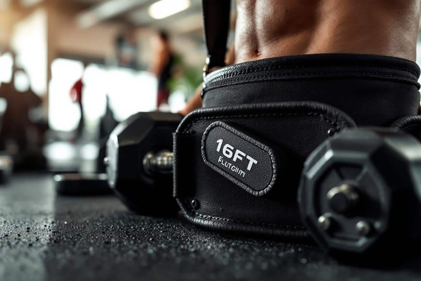 Traction lestée ceinture poids : guide et conseils pratiques